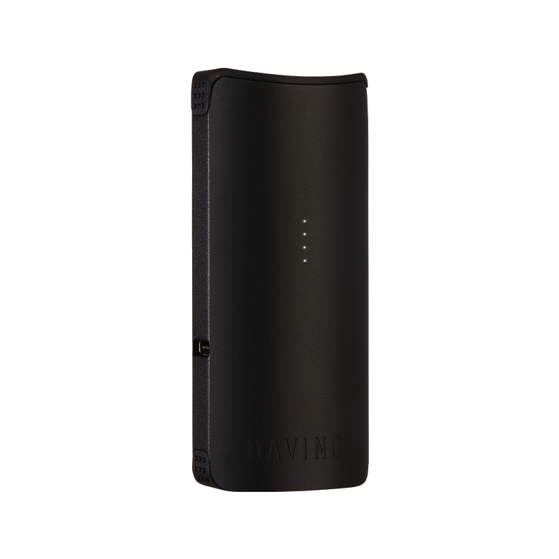 Vaporizer DaVinci Miqro-C (Power) Schwarz 3 Vaporizer DaVinci Miqro-C (Power) Schwarz