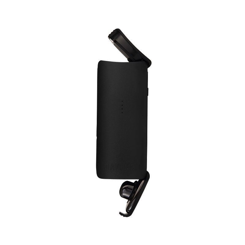 Vaporizer DaVinci Miqro-C (Power) Schwarz 4 Vaporizer DaVinci Miqro-C (Power) Schwarz