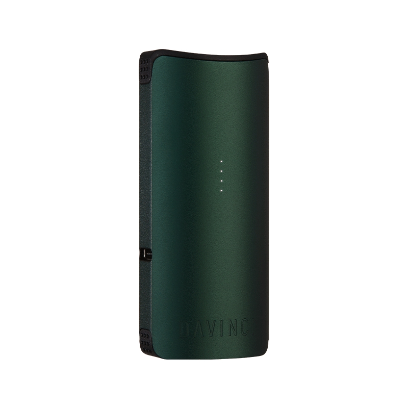 Vaporizer DaVinci Miqro-C (Growth) Grün 3 Vaporizer DaVinci Miqro-C (Growth) Grün