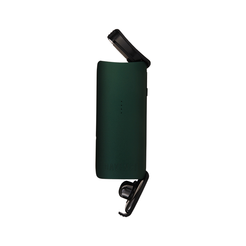 Vaporizer DaVinci Miqro-C (Growth) Grün 4 Vaporizer DaVinci Miqro-C (Growth) Grün