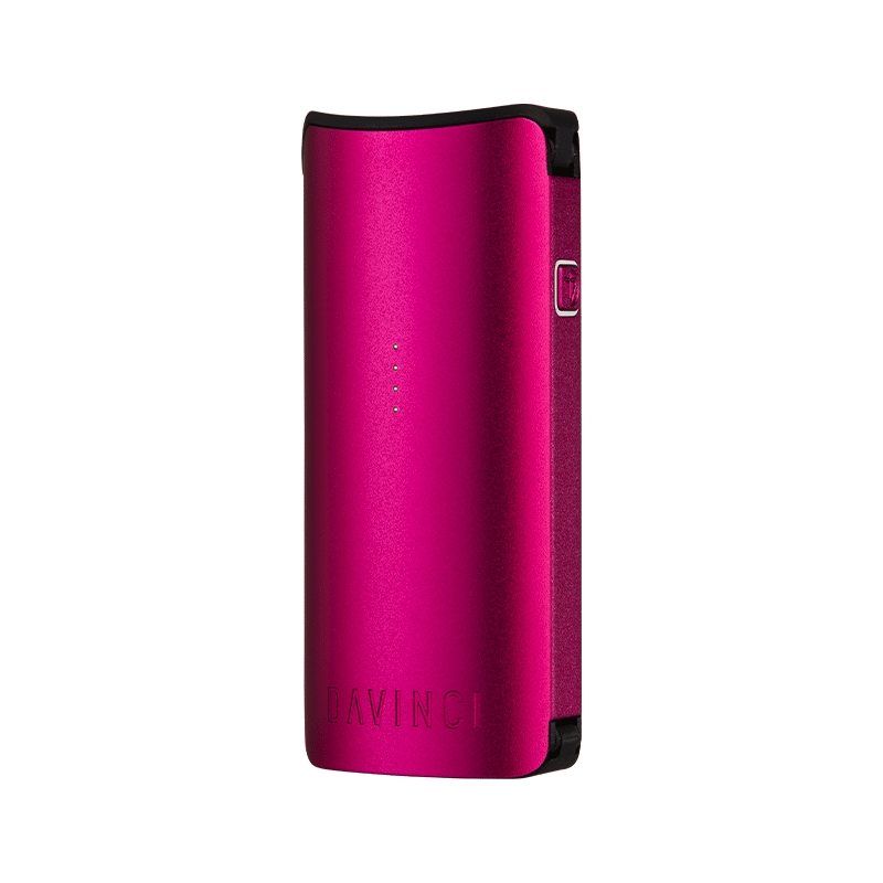 Vaporizer DaVinci Miqro-C (Joy) Magenta 2 Vaporizer DaVinci Miqro-C (Joy) Magenta