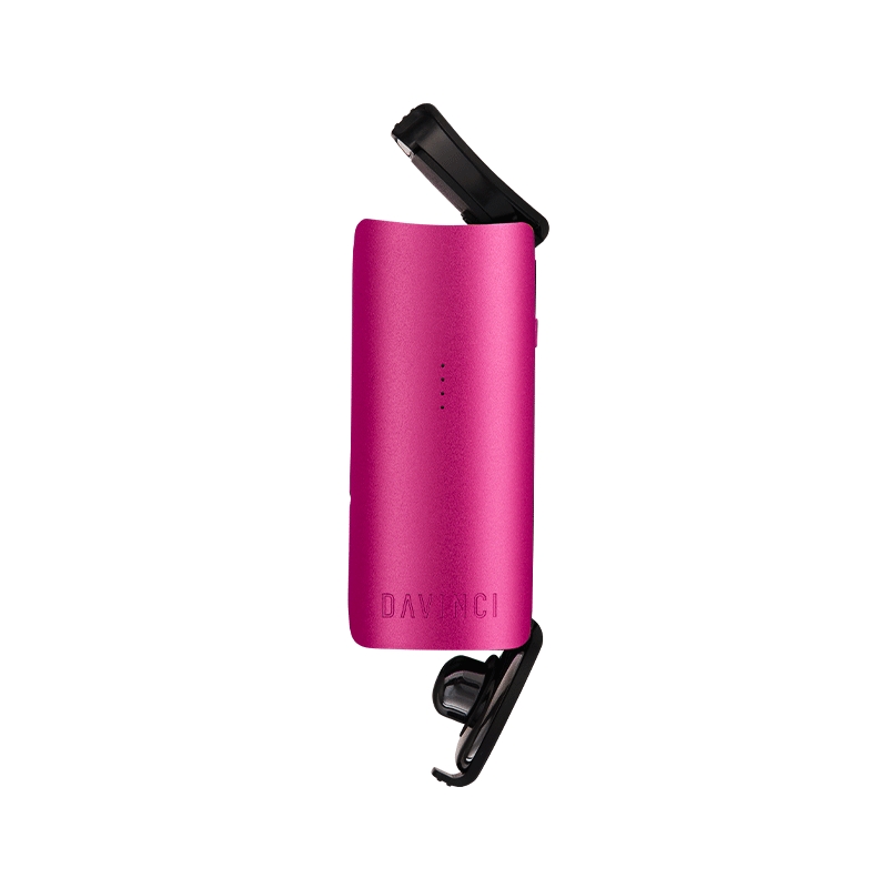 Vaporizer DaVinci Miqro-C (Joy) Magenta 4 Vaporizer DaVinci Miqro-C (Joy) Magenta