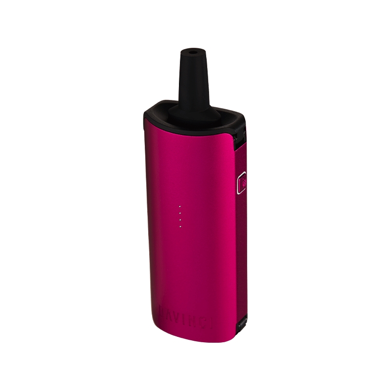 Vaporizer DaVinci Miqro-C (Joy) Magenta 5 Vaporizer DaVinci Miqro-C (Joy) Magenta