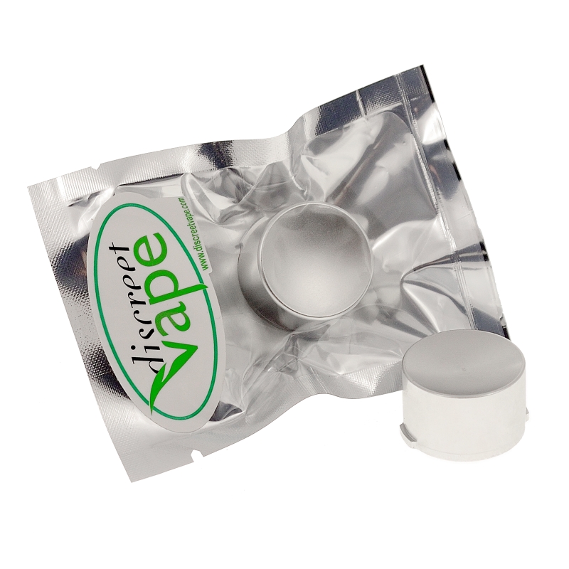 Deckel Oberteil Aluminium Vaporizer Puffittm