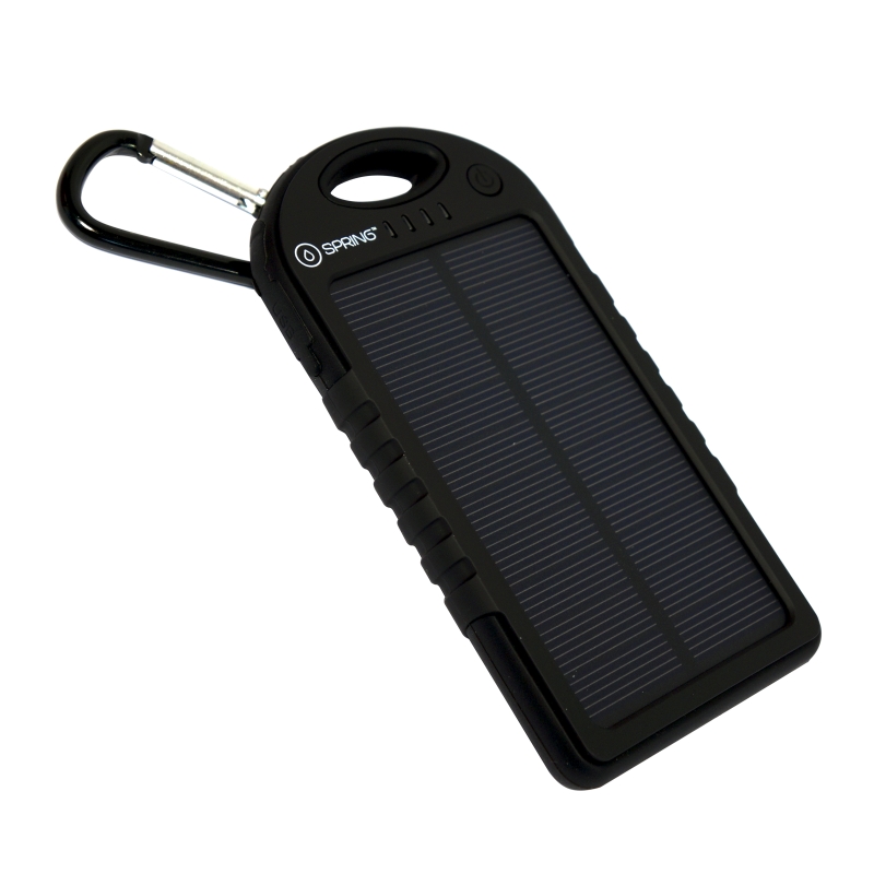 Cargador Solar Vapium