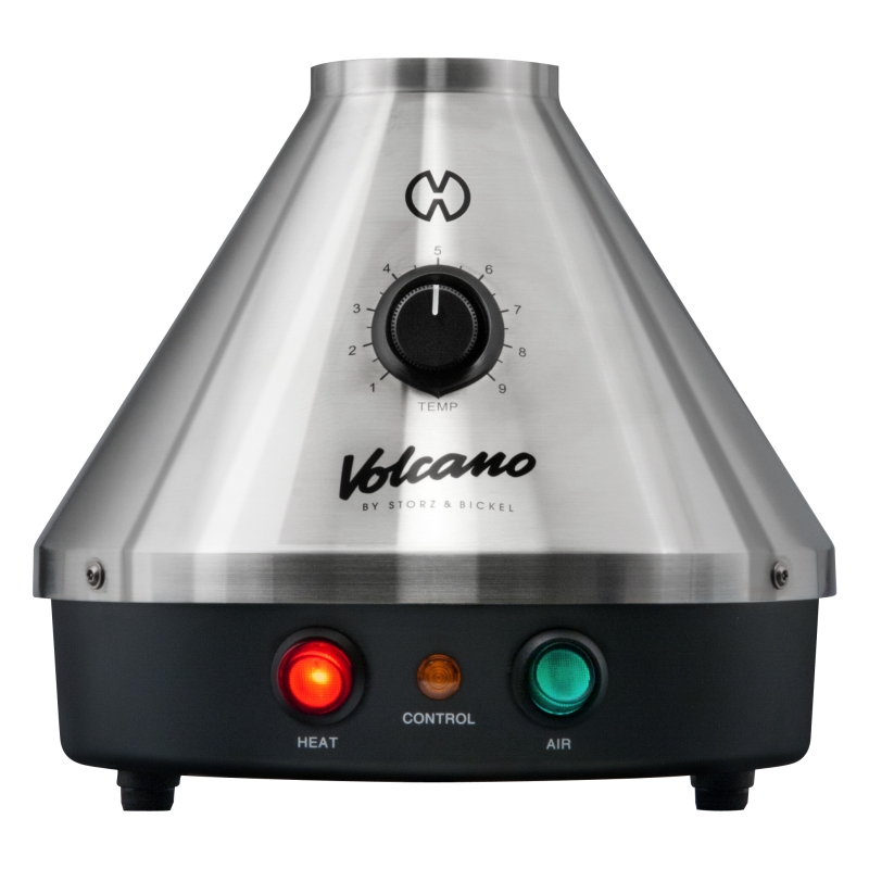Vaporizer Volcano Classic + Neues Easy Valve Starter Set 2 Vaporizer Volcano Classic + Neues Easy Valve Starter Set