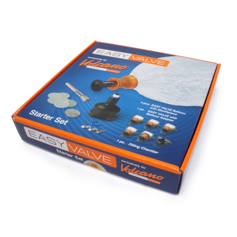 Volcano Nuevo Easy Valve Starter Set