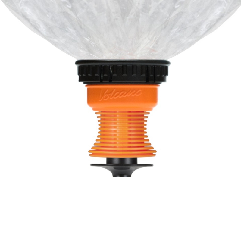 Volcano Globo + Nuevo Adapter für Easy Valve