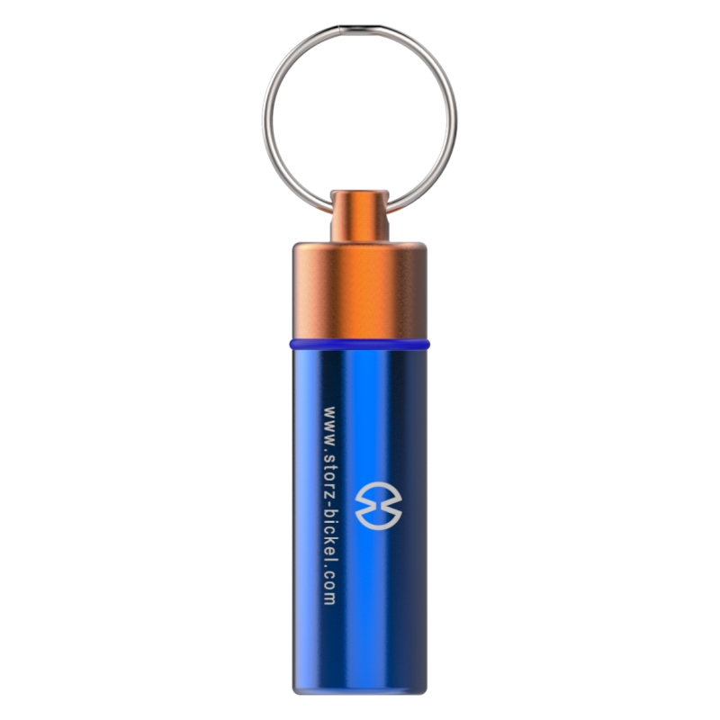 Estuche Kappesule Caddy Volcano