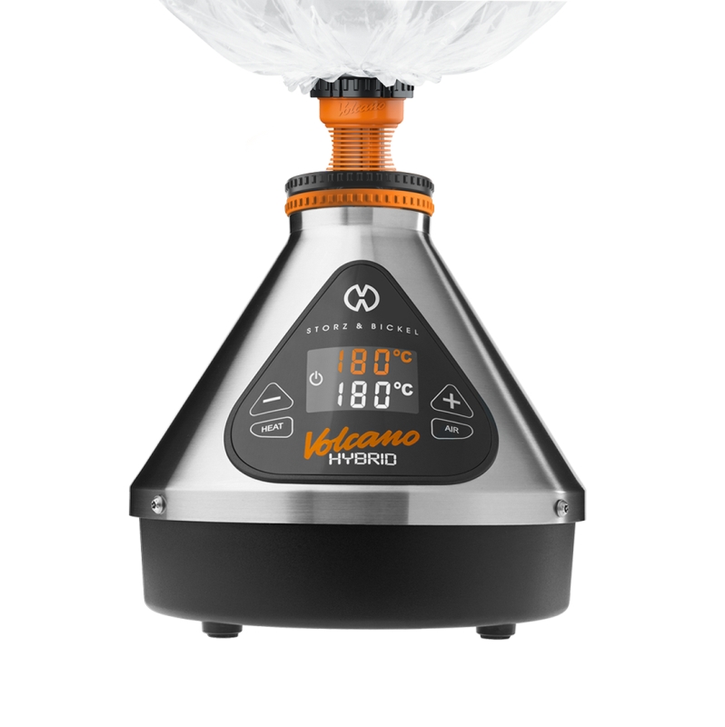 Vaporizer Volcano Hybrid 8 Vaporizer Volcano Hybrid