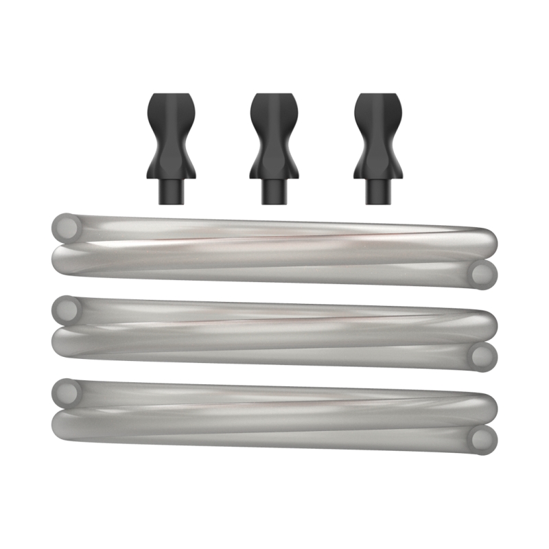 Set Flexschlauch für Volcano Hybrid (3 Stück)