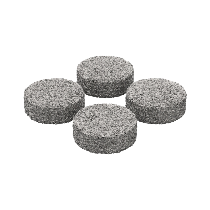 Juego De Almohadillas für Gotas -klein- Volcano (4 Stück)