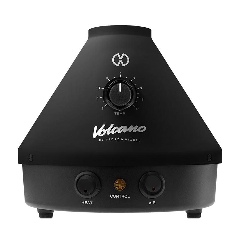 Vaporizer Volcano Classic Onyx