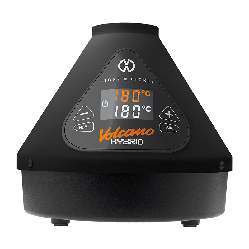 Vaporizer Volcano Hybrid Onyx