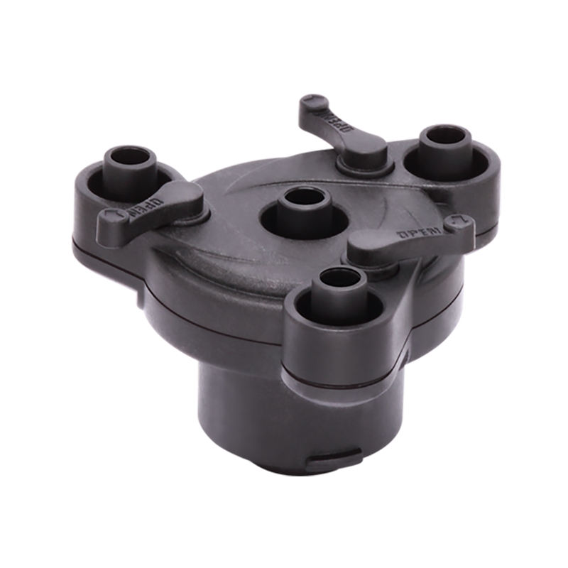 Adapter 4 Salidas Vapir Rise