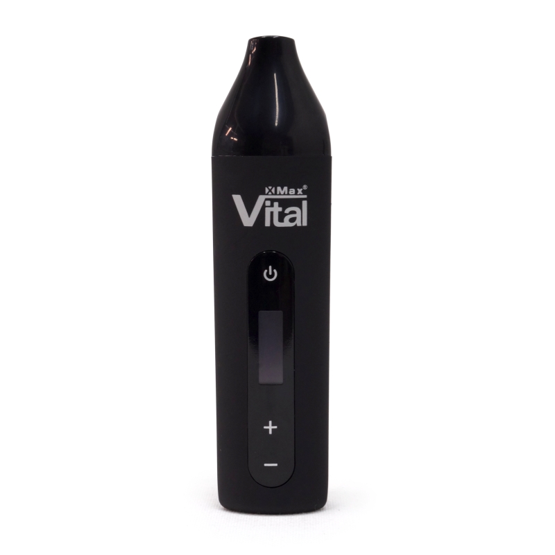 X-Vape X-Max Vital Schwarz 2 X-Vape X-Max Vital Schwarz