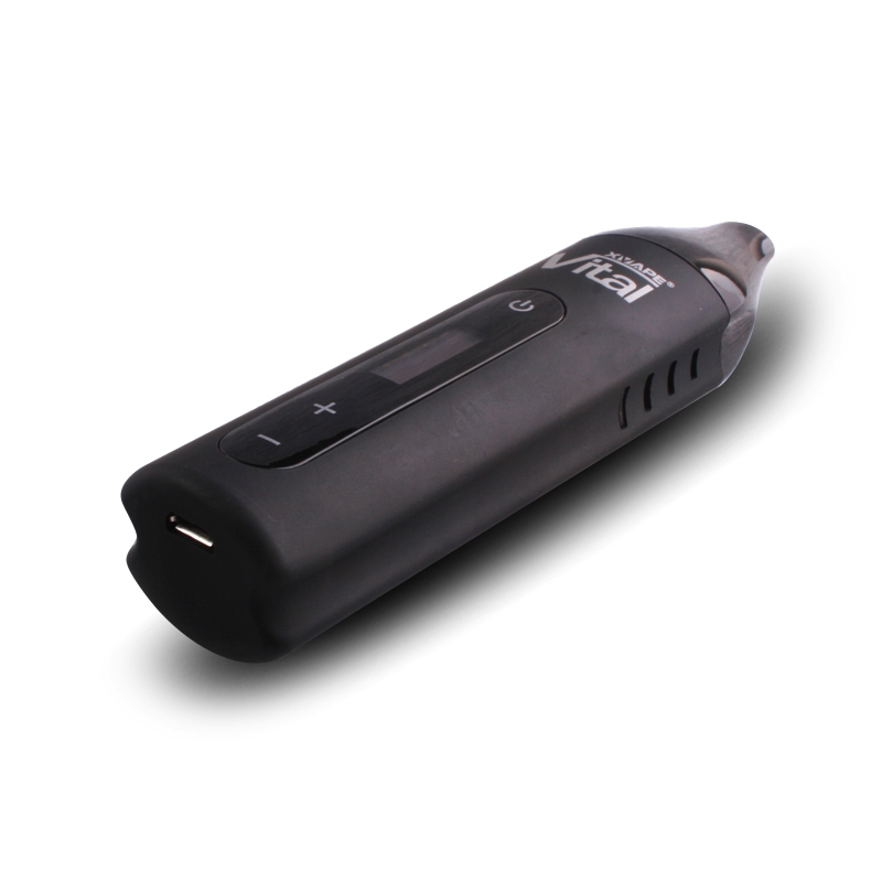 X-Vape X-Max Vital Schwarz 4 X-Vape X-Max Vital Schwarz
