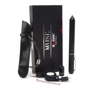 X-Vape Muse Schwarz