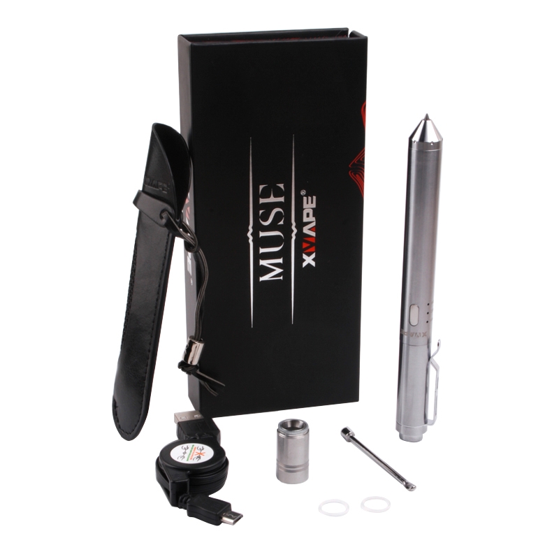 X-Vape Muse Plata