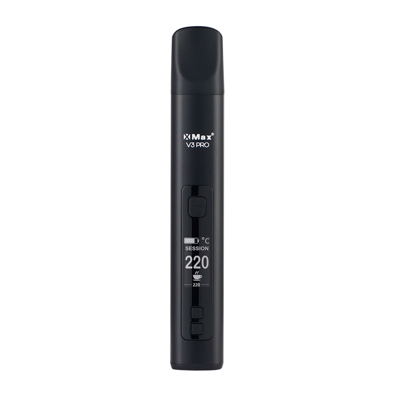 X-Vape X-Max V3 Pro (Schwarz)