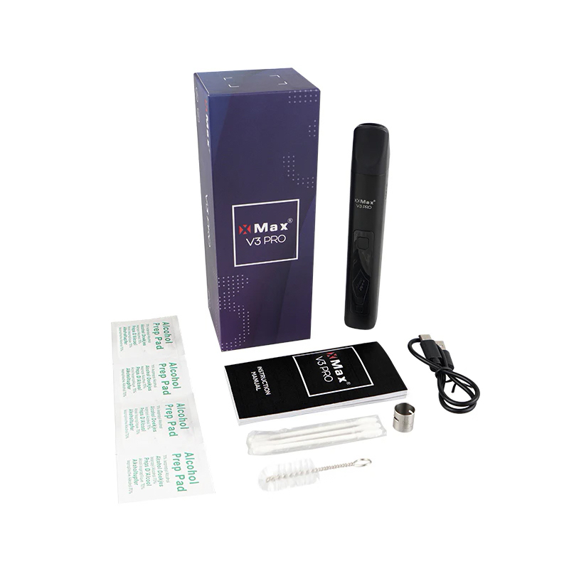 X-Vape X-Max V3 Pro (Schwarz) 5 X-Vape X-Max V3 Pro (Schwarz)
