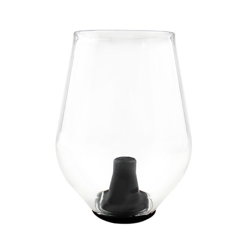 Zenco Glassware Sommelier - Vaso Glas für Vaporizer Zenco
