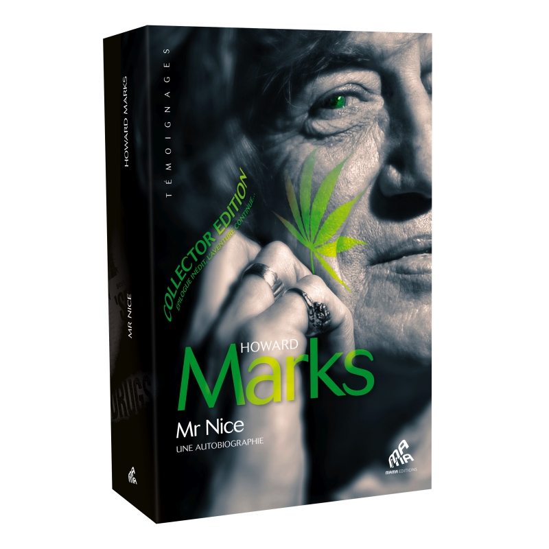 Mama Editions Mr. Nice Collectors Edition (Francais)