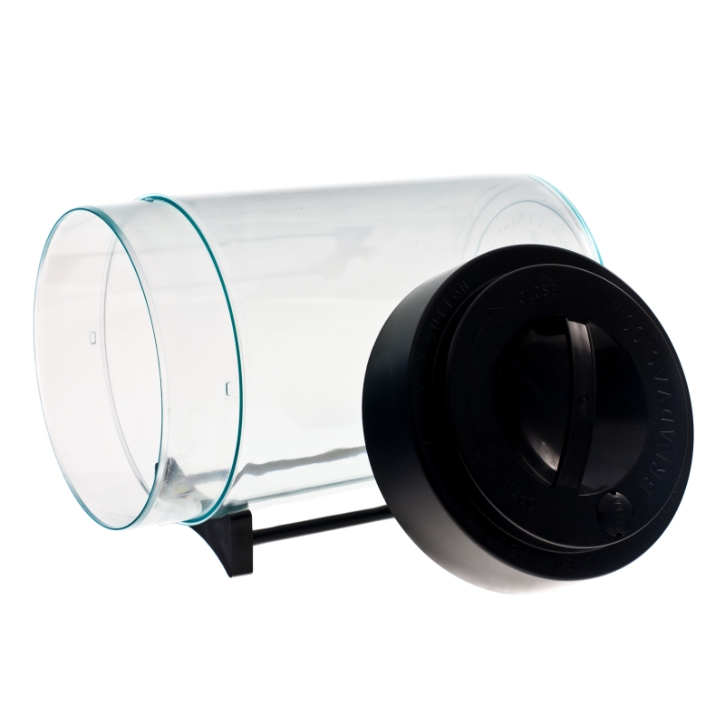 Tightpac Bote Tightvac 10 L. Transparent