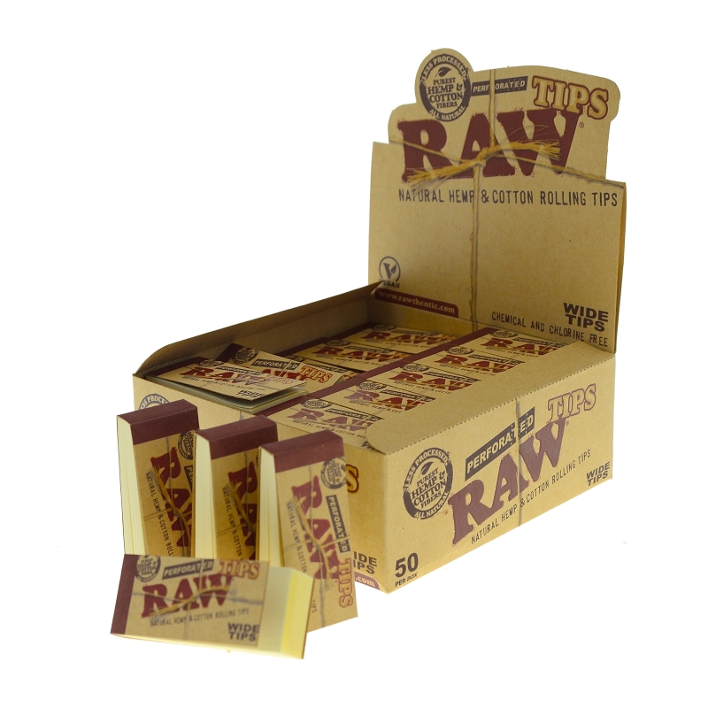 Filtro RAW Wide (50 Stück)