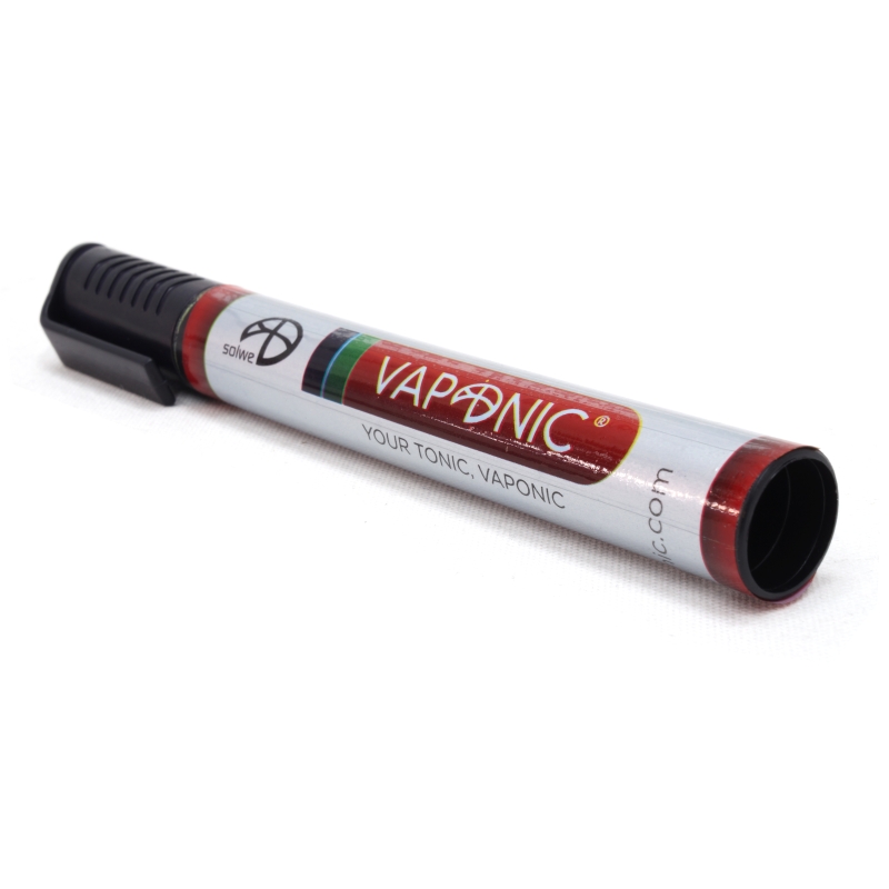 Etui Tipo Rotulador Vaponic Schwarz