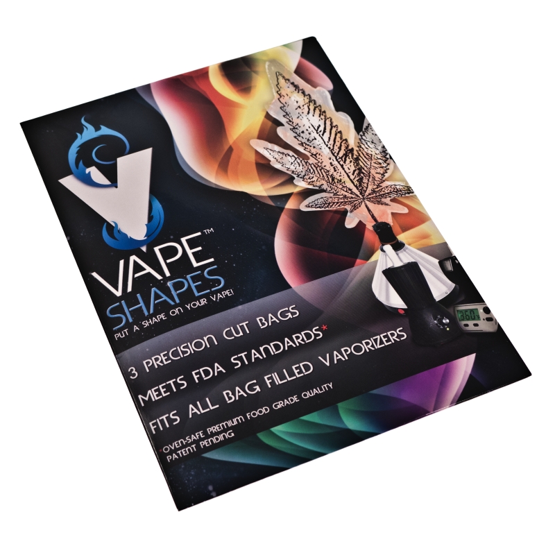 Beutel Vaporizer Stückversal Blatt
