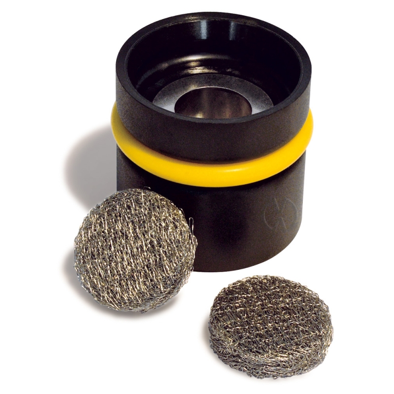 Volcano Solid Valve Kammer Llenado für Liquidos + Almohadillas