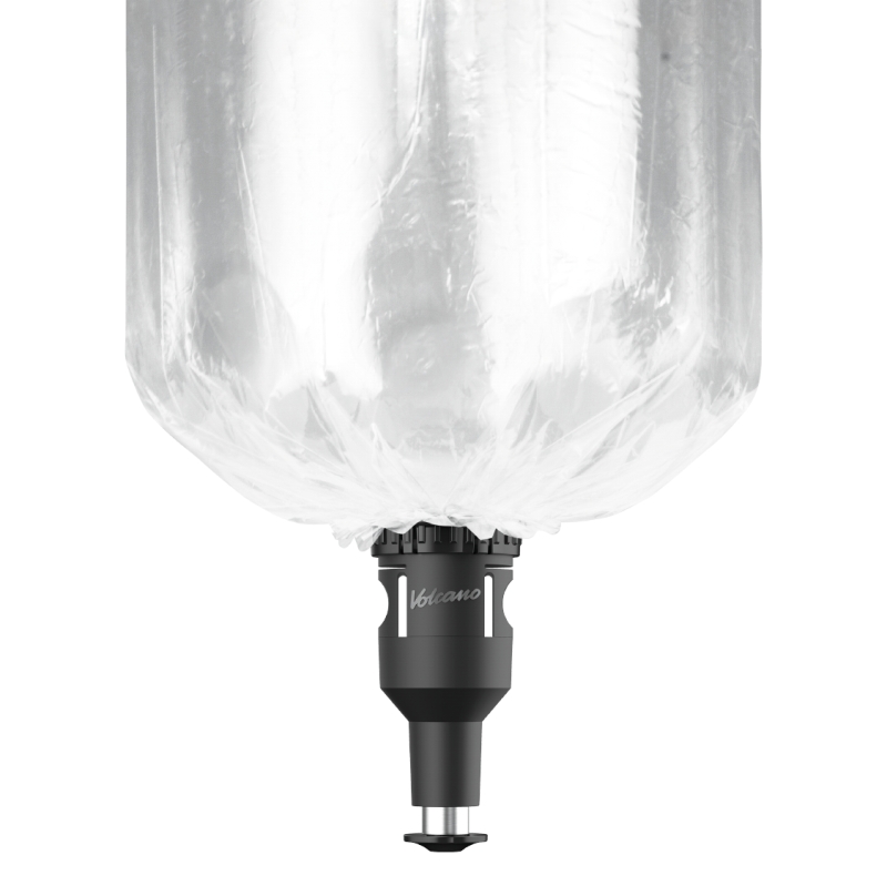 Volcano Solid Valve Set 3 Volcano Solid Valve Set