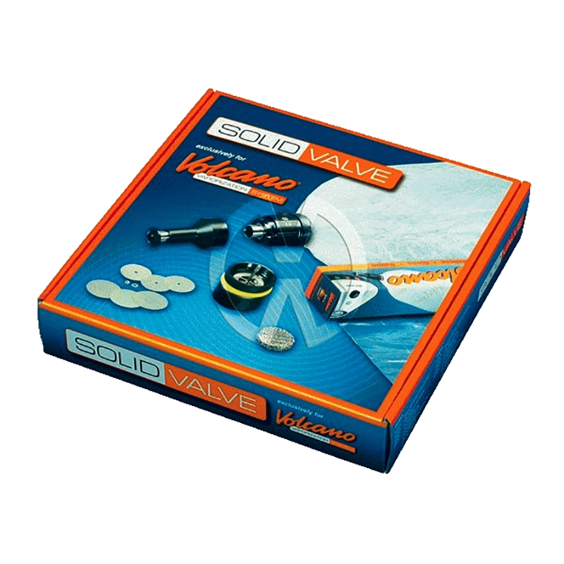 Volcano Kit Solid Valve