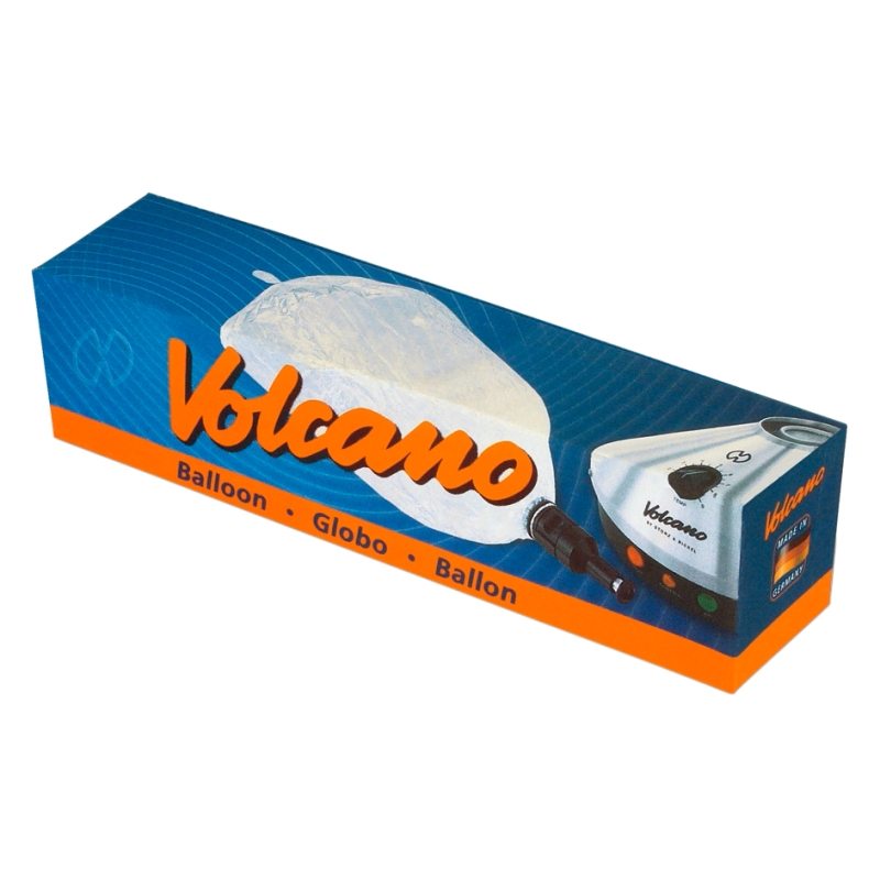 Beutel De Repuesto Volcano 1x3m
