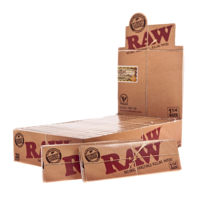 Paper RAW 1 1/4