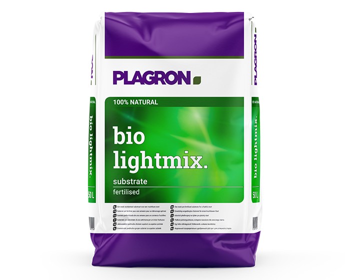 Plagron Bio Lightmix 50 l