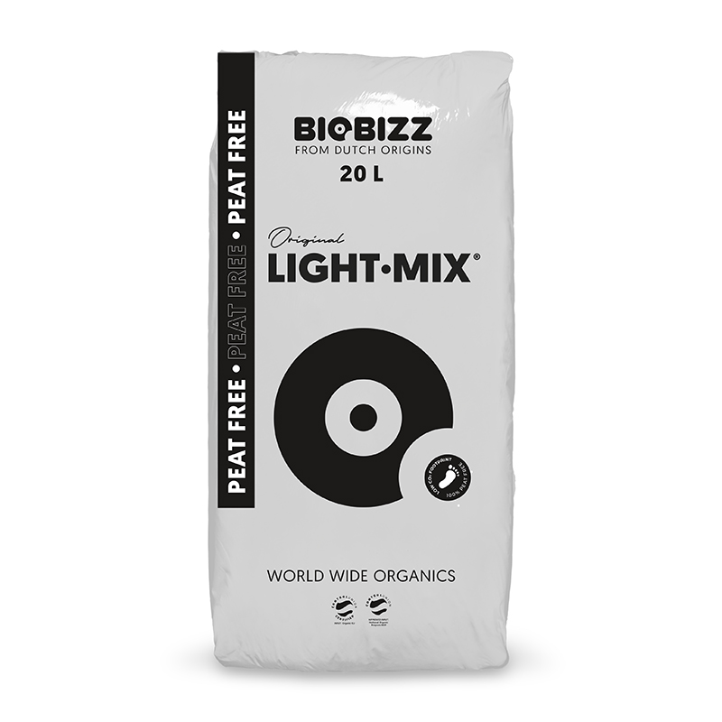 BioBizz Light Mix Peat Free 20 l