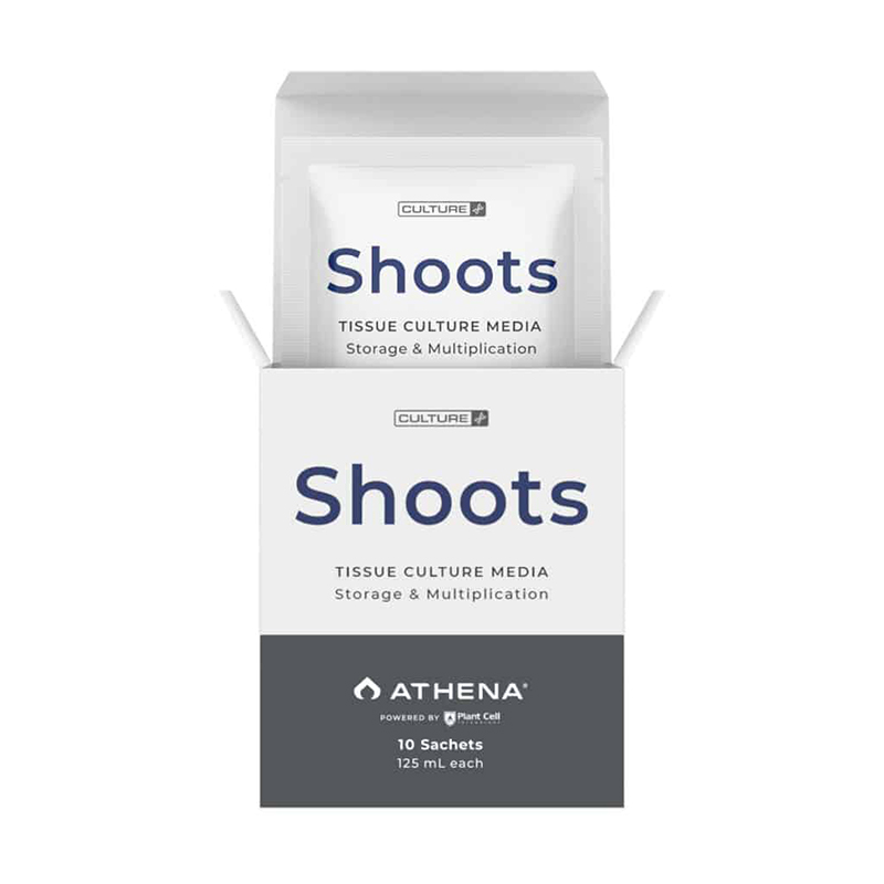 Athena Shoots Culture Media 125 ml