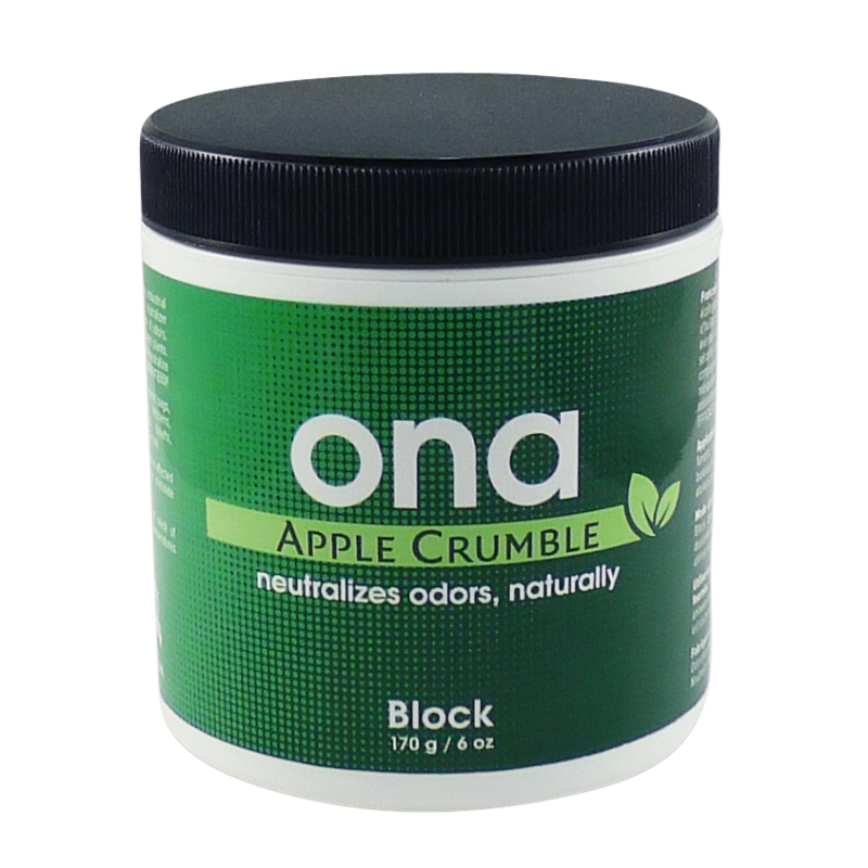 ONA Block Apple Crumble 170g