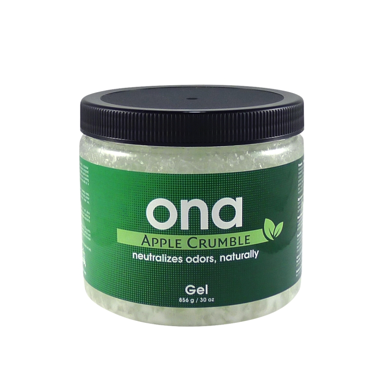 ONA Gel Apple Crumble 732g Glas