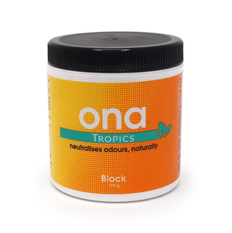 ONA Block Tropics 170g