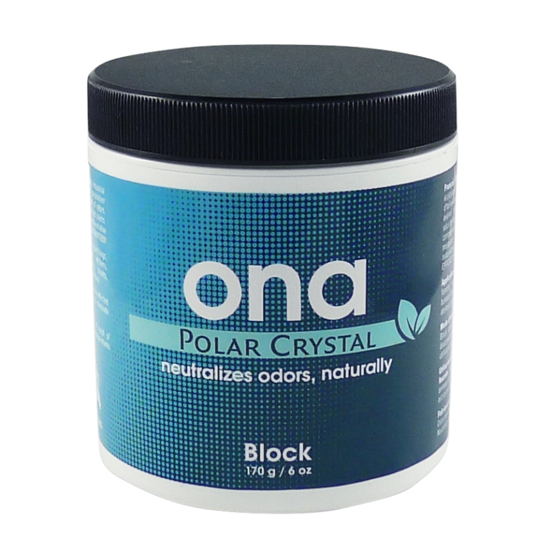 ONA Block Polar Crystal 170g