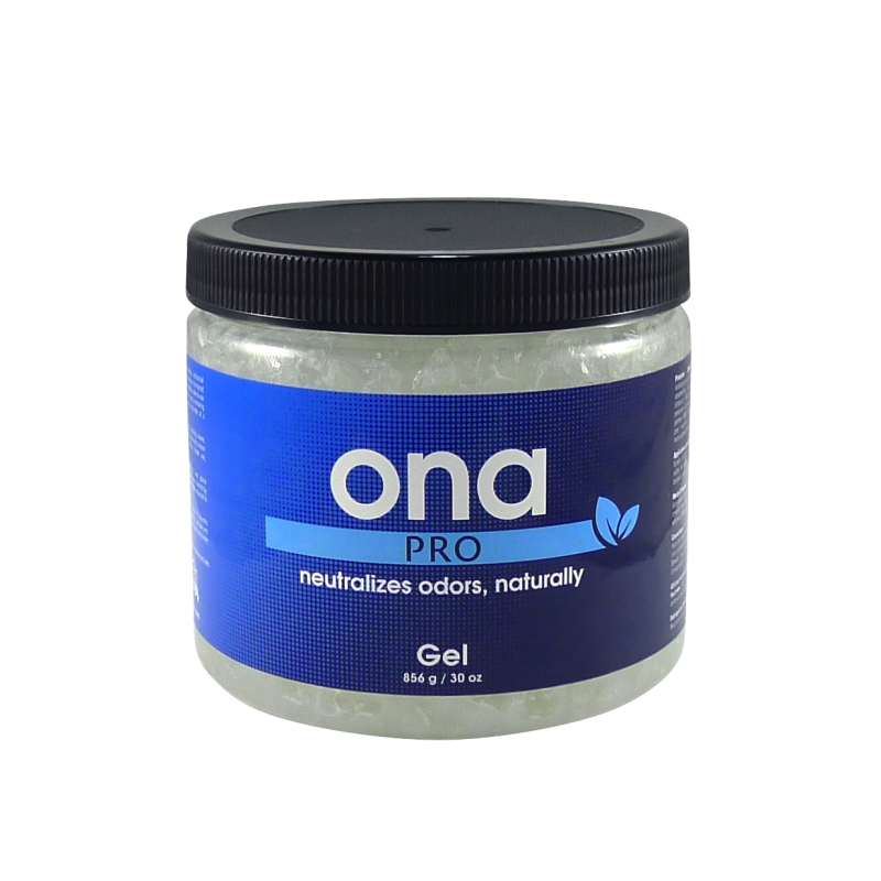ONA Gel Pro 732g Glas