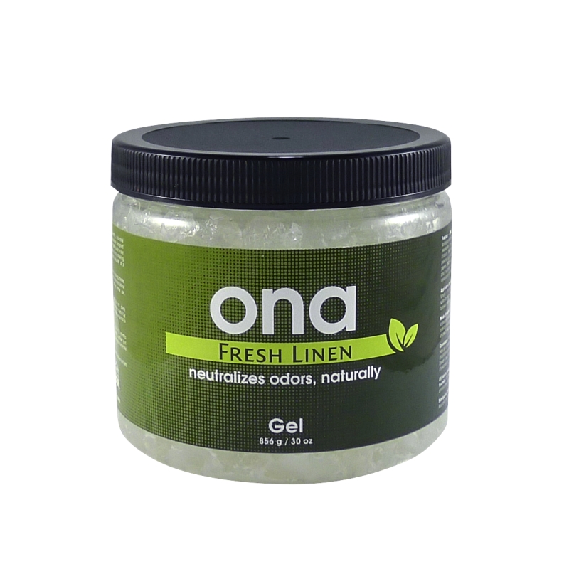 ONA Gel Fresh Linen 732g Glas