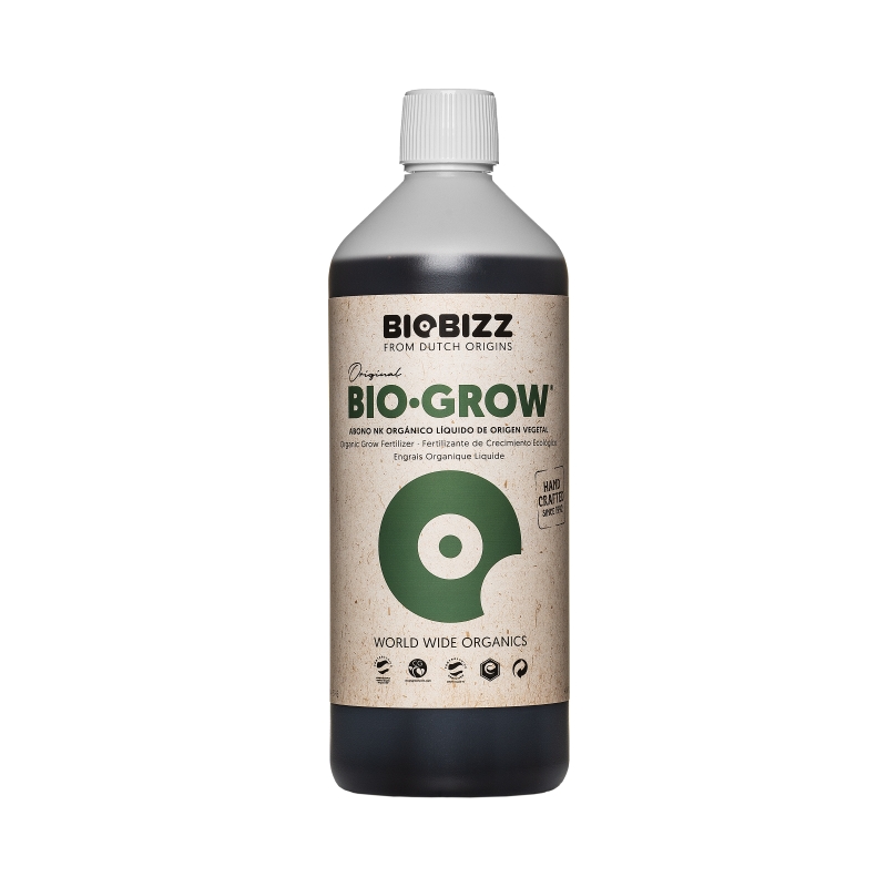 BioBizz Bio Grow Wachstumsdünger 1 l