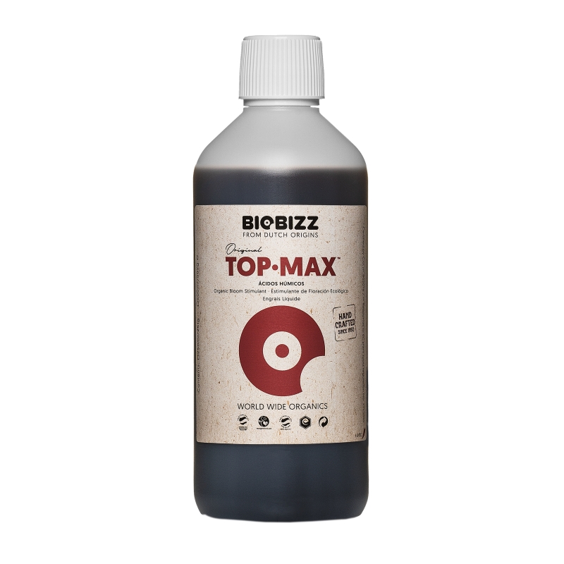 BioBizz Top Max Blütenstimulator 500 ml