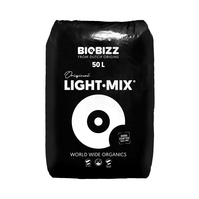 BioBizz Light Mix 50 l