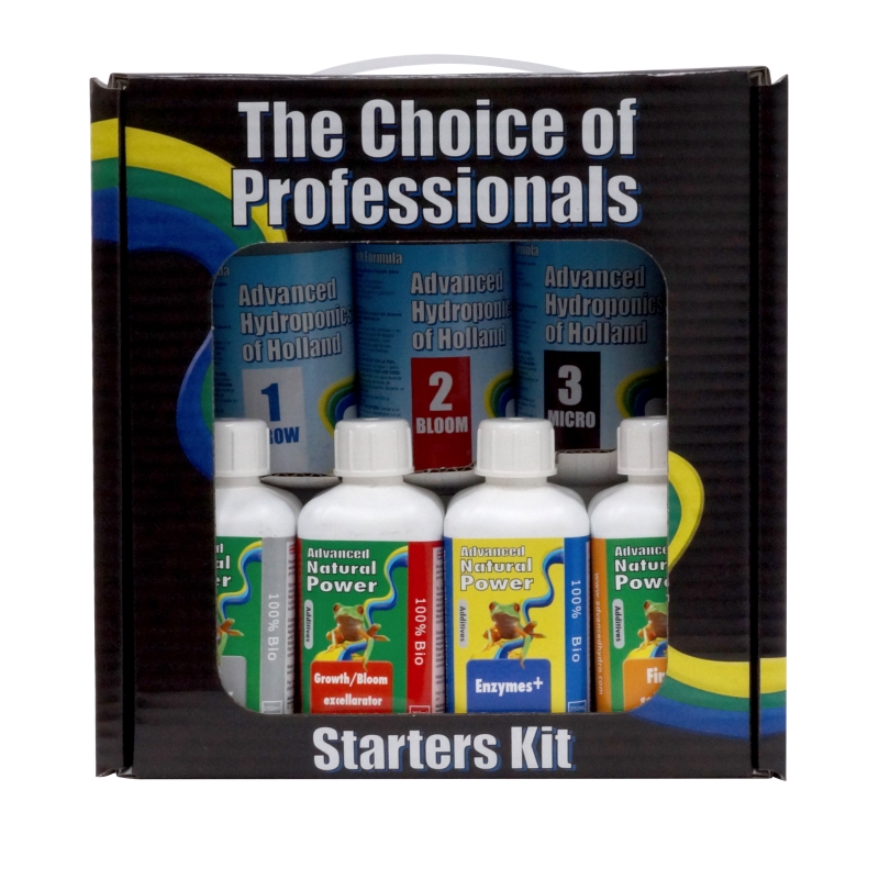 Advanced Hydroponics Starters Box