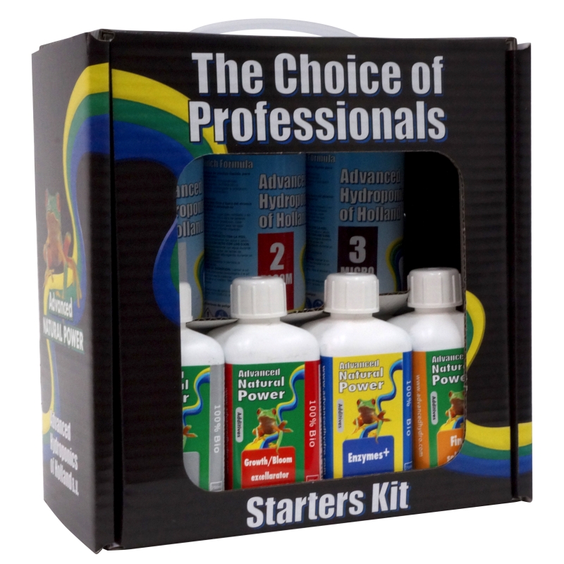 Advanced Hydroponics Starters Box 2 Advanced Hydroponics Starters Box